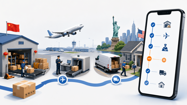 4PX Express İncelemesi: Güvenilir mi ve Kargo Ne Kadar Sürüyor? 4PX Express uluslararası kargo