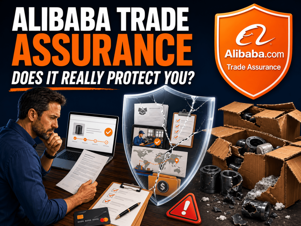 Bester China-Beschaffungsagent & Dropshipping-Agent Alibaba Handelsgarantie