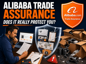 Garanzia commerciale di Alibaba