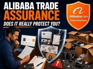 Garantía comercial de Alibaba