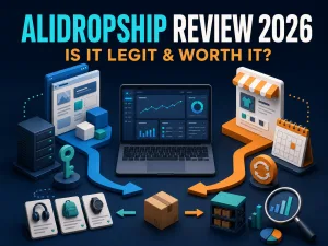 Recensione di Alidropship 2026: è affidabile e ne vale la pena?