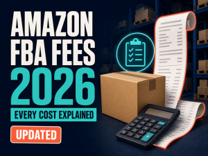 Amazon FBA-Gebühren