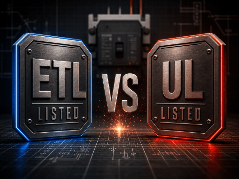 Listado en ETL frente a listado en UL