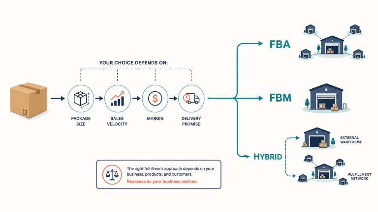 FBA FBM hibrit karar