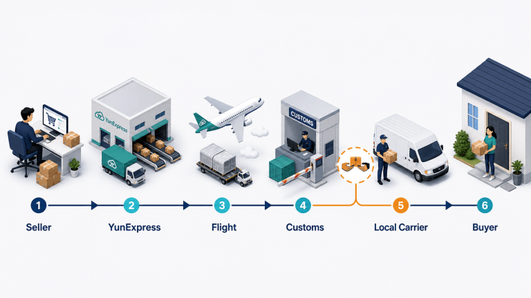 Yun Express hakkındaki yorumlar: YunExpress yasal, güvenilir ve hızlı mı? Yun Express kargo nasıl çalışır?