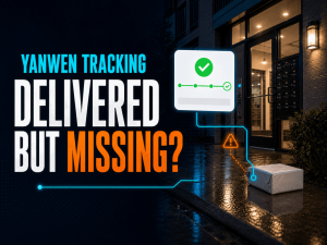 Yanwen shipping tracking