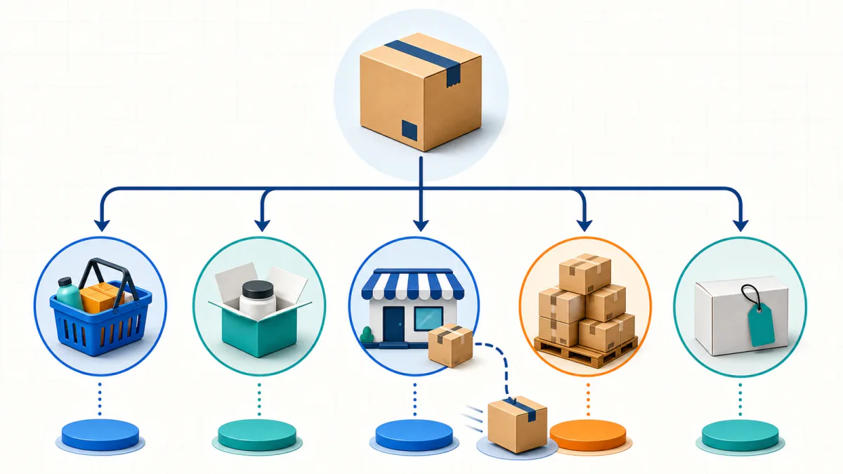 Percorso decisionale per la scelta di un'alternativa ad AliExpress per uso personale o aziendale